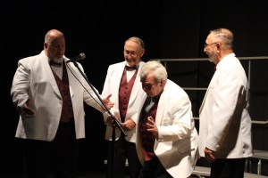 Barbershop Chorus Concert, Community Arts Center, Tamaqua, 9-28-2014 (38)