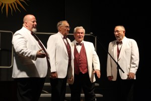 Barbershop Chorus Concert, Community Arts Center, Tamaqua, 9-28-2014 (46)