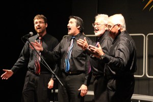 Barbershop Chorus Concert, Community Arts Center, Tamaqua, 9-28-2014 (53)