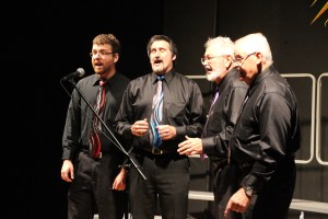 Barbershop Chorus Concert, Community Arts Center, Tamaqua, 9-28-2014 (58)
