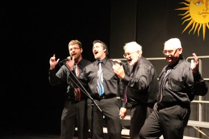 Barbershop Chorus Concert, Community Arts Center, Tamaqua, 9-28-2014 (64)