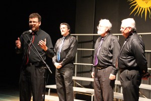 Barbershop Chorus Concert, Community Arts Center, Tamaqua, 9-28-2014 (83)