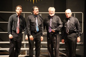 Barbershop Chorus Concert, Community Arts Center, Tamaqua, 9-28-2014 (86)