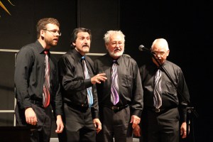 Barbershop Chorus Concert, Community Arts Center, Tamaqua, 9-28-2014 (93)