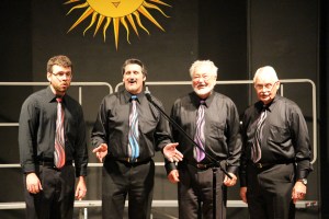Barbershop Chorus Concert, Community Arts Center, Tamaqua, 9-28-2014 (97)