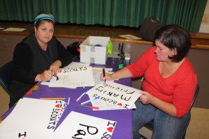 Boy, Cub Scout, Halloween Party, St. John's UCC, Tamaqua, 10-21-2014 (30)