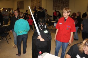 Boy, Cub Scout, Halloween Party, St. John's UCC, Tamaqua, 10-21-2014 (31)