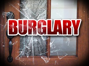 burglaries burglary break in
