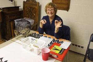 C.A.R.E.S. Holds Halloween Bingo, St. John UCC, Tamaqua, 10-17-2014 (1)