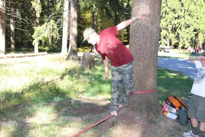 Camporee, Boy, Cub Scouts, Black Rock District, Owl Creek Reservoir, Tamaqua, 9-27-2014 (1)