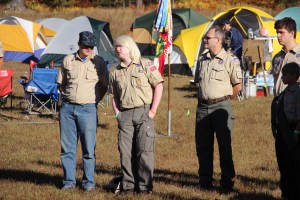 Camporee, Boy, Cub Scouts, Black Rock District, Owl Creek Reservoir, Tamaqua, 9-27-2014 (12)
