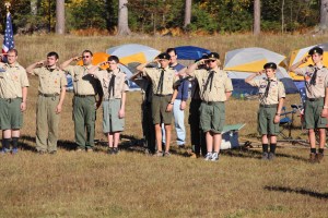 Camporee, Boy, Cub Scouts, Black Rock District, Owl Creek Reservoir, Tamaqua, 9-27-2014 (164)