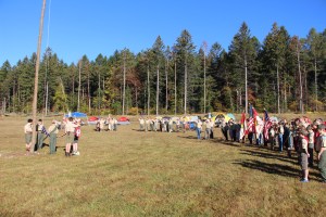 Camporee, Boy, Cub Scouts, Black Rock District, Owl Creek Reservoir, Tamaqua, 9-27-2014 (165)