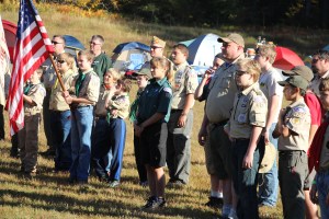Camporee, Boy, Cub Scouts, Black Rock District, Owl Creek Reservoir, Tamaqua, 9-27-2014 (181)