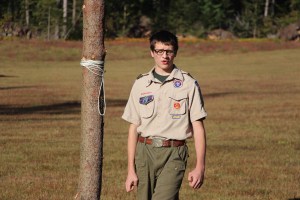 Camporee, Boy, Cub Scouts, Black Rock District, Owl Creek Reservoir, Tamaqua, 9-27-2014 (186)