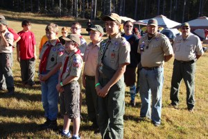 Camporee, Boy, Cub Scouts, Black Rock District, Owl Creek Reservoir, Tamaqua, 9-27-2014 (188)