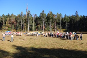 Camporee, Boy, Cub Scouts, Black Rock District, Owl Creek Reservoir, Tamaqua, 9-27-2014 (198)