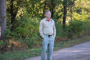 Camporee, Boy, Cub Scouts, Black Rock District, Owl Creek Reservoir, Tamaqua, 9-27-2014 (199)