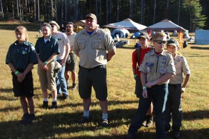 Camporee, Boy, Cub Scouts, Black Rock District, Owl Creek Reservoir, Tamaqua, 9-27-2014 (205)