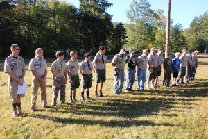Camporee, Boy, Cub Scouts, Black Rock District, Owl Creek Reservoir, Tamaqua, 9-27-2014 (216)