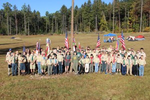 Camporee, Boy, Cub Scouts, Black Rock District, Owl Creek Reservoir, Tamaqua, 9-27-2014 (227)