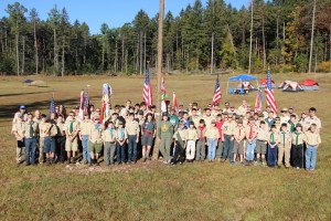 Camporee, Boy, Cub Scouts, Black Rock District, Owl Creek Reservoir, Tamaqua, 9-27-2014 (230)