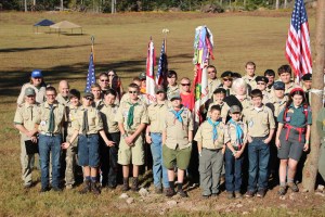 Camporee, Boy, Cub Scouts, Black Rock District, Owl Creek Reservoir, Tamaqua, 9-27-2014 (239)