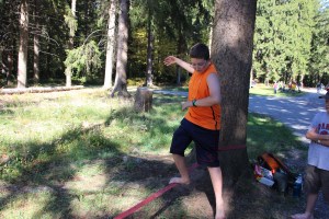 Camporee, Boy, Cub Scouts, Black Rock District, Owl Creek Reservoir, Tamaqua, 9-27-2014 (250)
