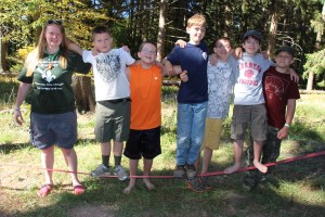 Camporee, Boy, Cub Scouts, Black Rock District, Owl Creek Reservoir, Tamaqua, 9-27-2014 (251)
