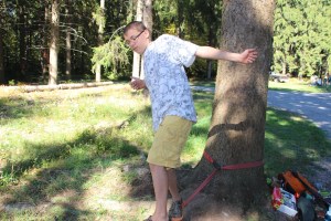 Camporee, Boy, Cub Scouts, Black Rock District, Owl Creek Reservoir, Tamaqua, 9-27-2014 (255)