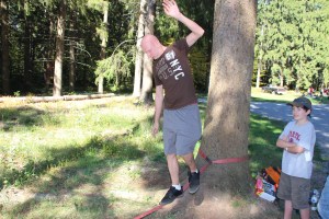 Camporee, Boy, Cub Scouts, Black Rock District, Owl Creek Reservoir, Tamaqua, 9-27-2014 (259)