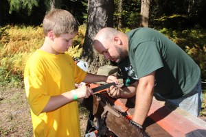 Camporee, Boy, Cub Scouts, Black Rock District, Owl Creek Reservoir, Tamaqua, 9-27-2014 (262)