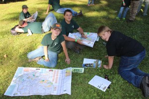 Camporee, Boy, Cub Scouts, Black Rock District, Owl Creek Reservoir, Tamaqua, 9-27-2014 (266)