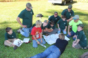 Camporee, Boy, Cub Scouts, Black Rock District, Owl Creek Reservoir, Tamaqua, 9-27-2014 (267)