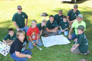 Camporee, Boy, Cub Scouts, Black Rock District, Owl Creek Reservoir, Tamaqua, 9-27-2014 (268)