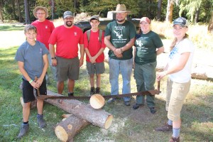 Camporee, Boy, Cub Scouts, Black Rock District, Owl Creek Reservoir, Tamaqua, 9-27-2014 (269)