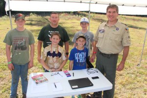 Camporee, Boy, Cub Scouts, Black Rock District, Owl Creek Reservoir, Tamaqua, 9-27-2014 (274)