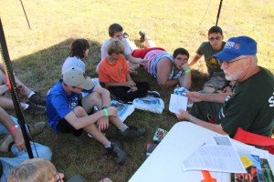 Camporee, Boy, Cub Scouts, Black Rock District, Owl Creek Reservoir, Tamaqua, 9-27-2014 (275)