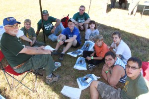 Camporee, Boy, Cub Scouts, Black Rock District, Owl Creek Reservoir, Tamaqua, 9-27-2014 (276)
