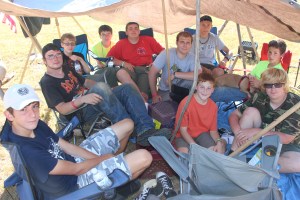 Camporee, Boy, Cub Scouts, Black Rock District, Owl Creek Reservoir, Tamaqua, 9-27-2014 (279)