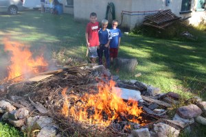 Camporee, Boy, Cub Scouts, Black Rock District, Owl Creek Reservoir, Tamaqua, 9-27-2014 (284)