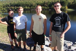 Camporee, Boy, Cub Scouts, Black Rock District, Owl Creek Reservoir, Tamaqua, 9-27-2014 (285)