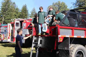 Camporee, Boy, Cub Scouts, Black Rock District, Owl Creek Reservoir, Tamaqua, 9-27-2014 (294)