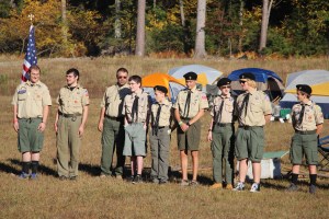 Camporee, Boy, Cub Scouts, Black Rock District, Owl Creek Reservoir, Tamaqua, 9-27-2014 (30)