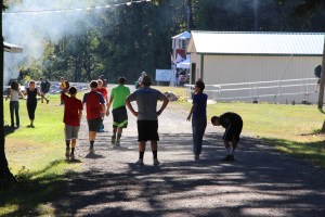 Camporee, Boy, Cub Scouts, Black Rock District, Owl Creek Reservoir, Tamaqua, 9-27-2014 (301)