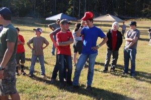 Camporee, Boy, Cub Scouts, Black Rock District, Owl Creek Reservoir, Tamaqua, 9-27-2014 (309)