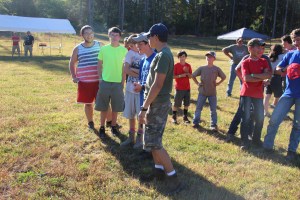 Camporee, Boy, Cub Scouts, Black Rock District, Owl Creek Reservoir, Tamaqua, 9-27-2014 (310)