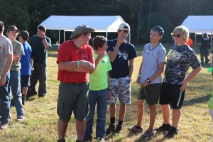 Camporee, Boy, Cub Scouts, Black Rock District, Owl Creek Reservoir, Tamaqua, 9-27-2014 (312)