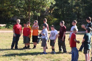 Camporee, Boy, Cub Scouts, Black Rock District, Owl Creek Reservoir, Tamaqua, 9-27-2014 (314)