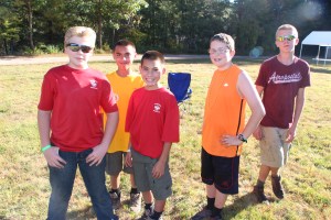 Camporee, Boy, Cub Scouts, Black Rock District, Owl Creek Reservoir, Tamaqua, 9-27-2014 (317)